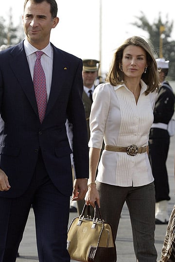 Casa Real, Rey Felipe VI, Reina Letizia
