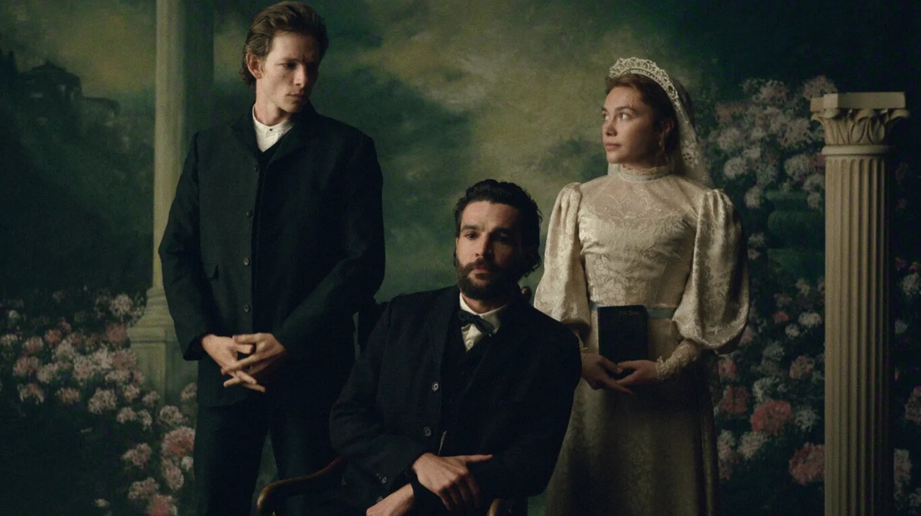 Imagen de la serie ‘Al este del Edén’ (Netflix).