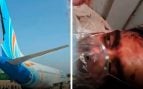 Netanyahu revela que el piloto de Flydubai intentó estrellar el avión con pasajeros israelíes tras apuñalar a su compañero