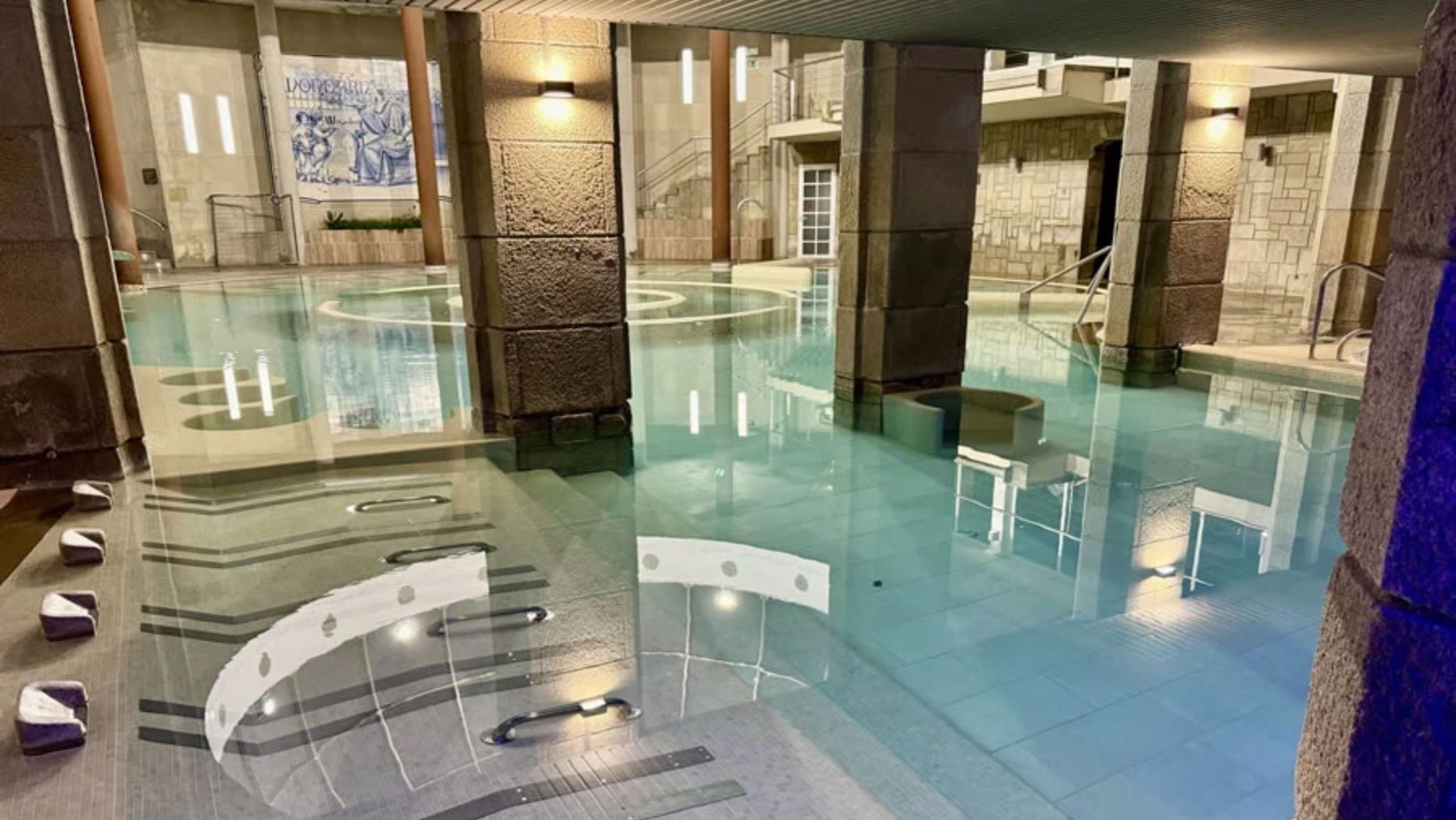 Balneario, turismo, Galicia