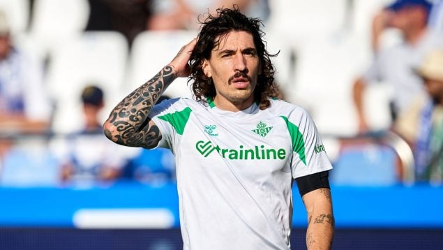 Bellerín kritizálta Luis de la Fuentét, amiért nem hívta be Vallest a spanyol válogatottba