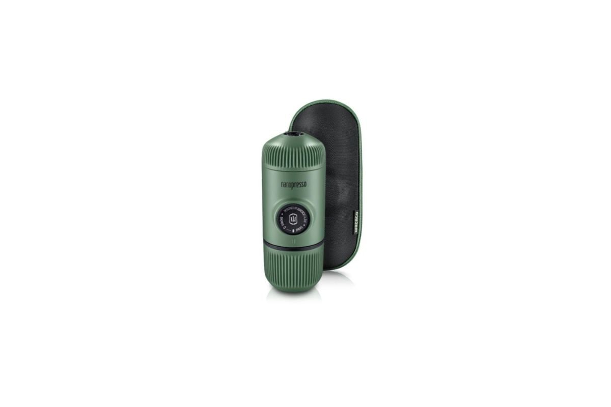 Cafetera Espresso Wacaco Nanopresso
