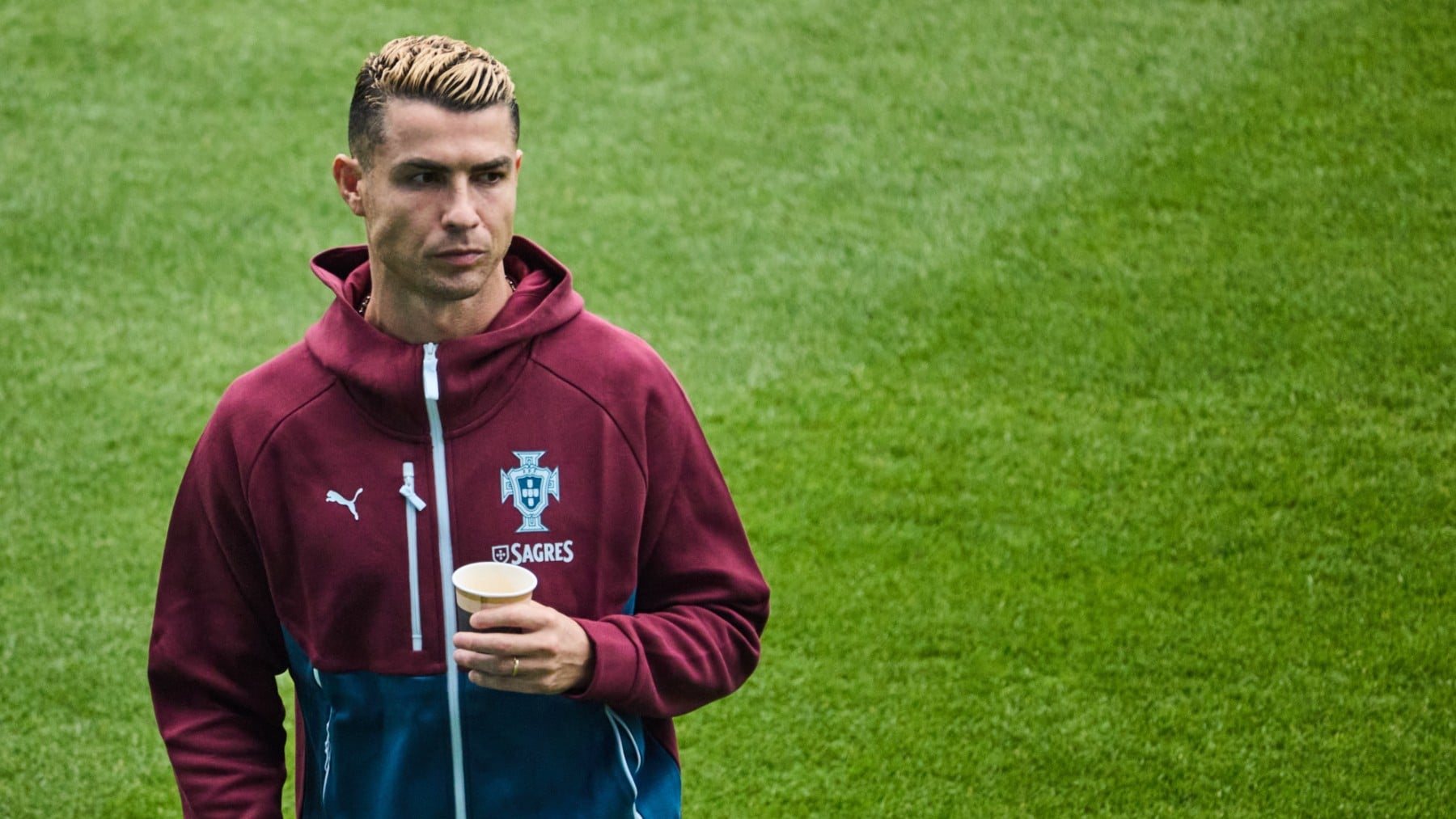Cristiano Ronaldo abandona la concentración de Portugal tras las declaraciones de su seleccionador