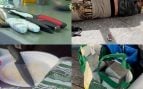 Almeida envía a Marlaska un documento que muestra «adoquines y grandes cuchillos» en la acampada de Sol