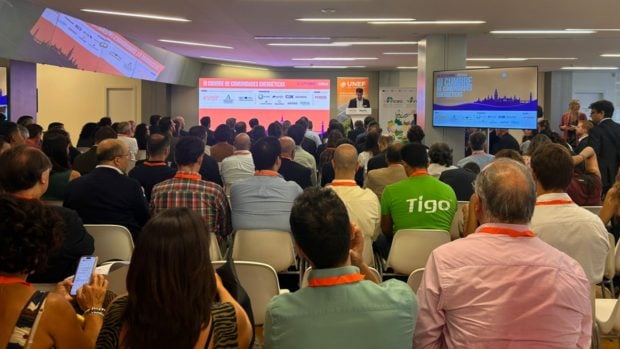 desarrollo cumbre comunidades energéticas sevilla UNEF