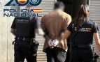 prisión brasileño crimen pareja