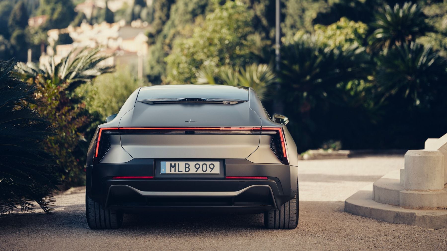 Así es el Polestar 5: el nuevo GT eléctrico de 884 CV que acelera de 0 a 100 km/h en 3,2 segundos