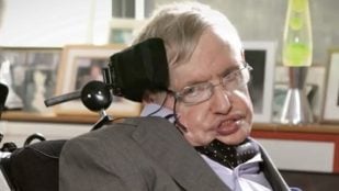 Stephen Hawking. Imagen de EuropaPress.
