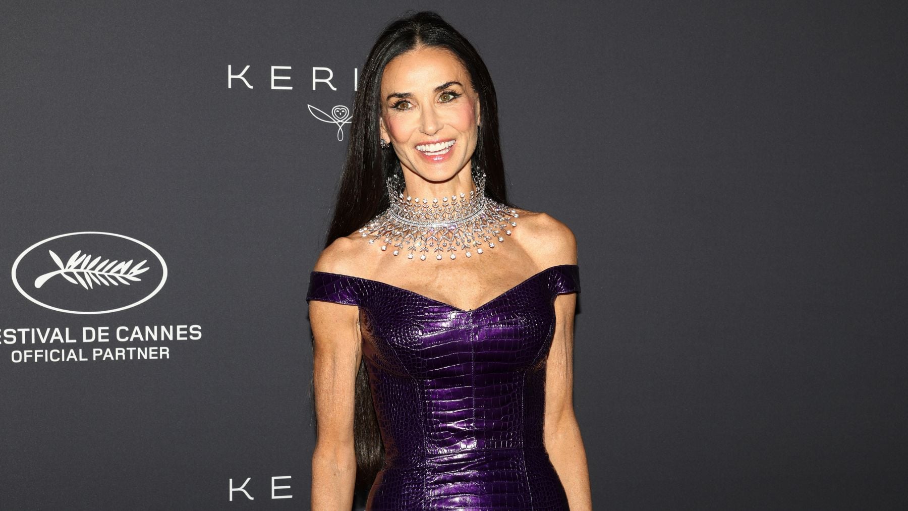 Demi Moore. (EuropaPress)