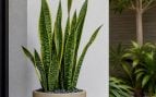 Lengua de suegra y Feng Shui
