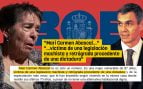 El BOE presenta a Maricarmen como víctima del franquismo cuando vivió en Retiro por 200 € durante 70 años gracias a una ley de Franco