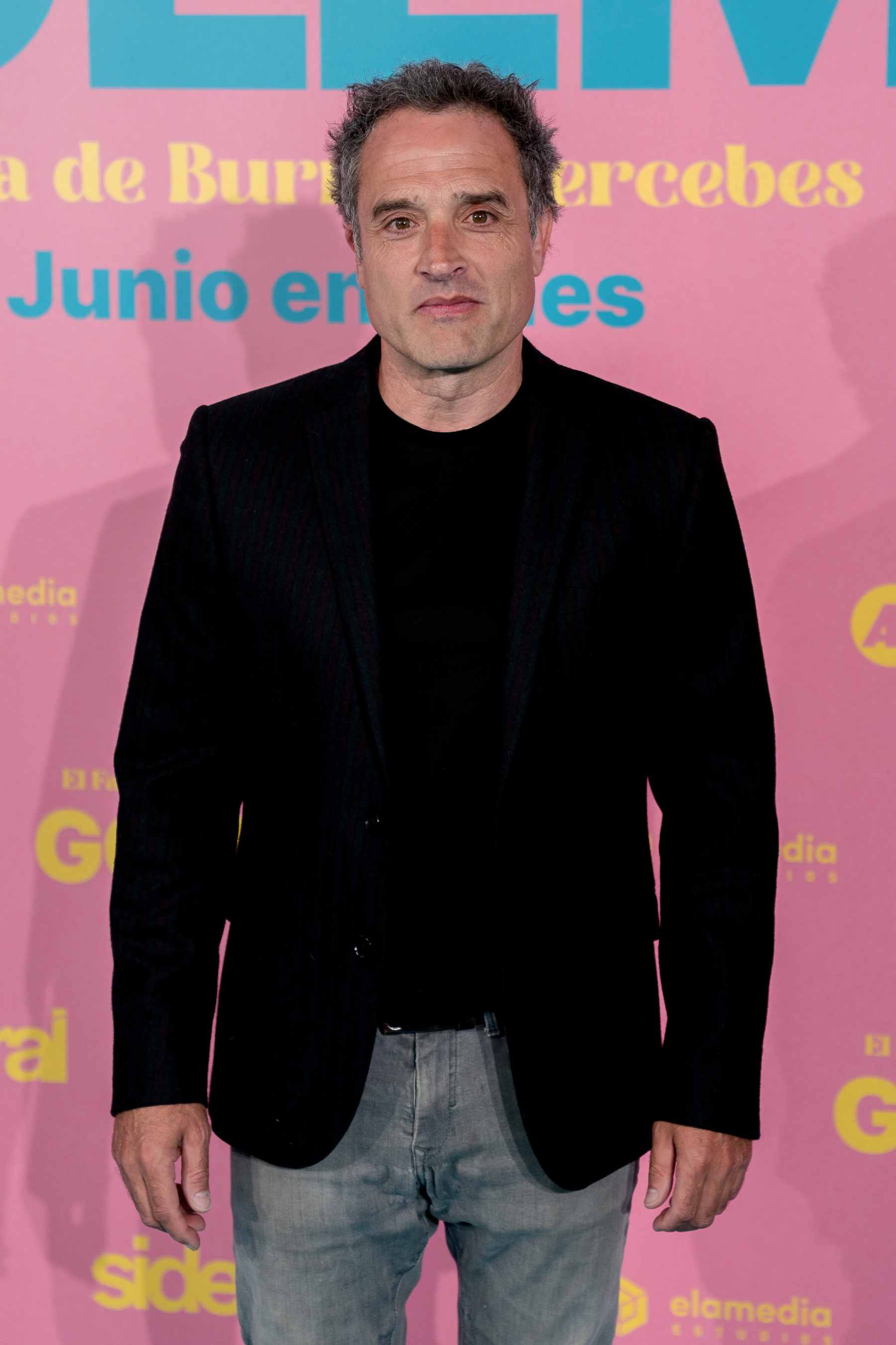 Daniel Guzm&aacute;n en un evento en Madrid. (Foto: Europa Press)