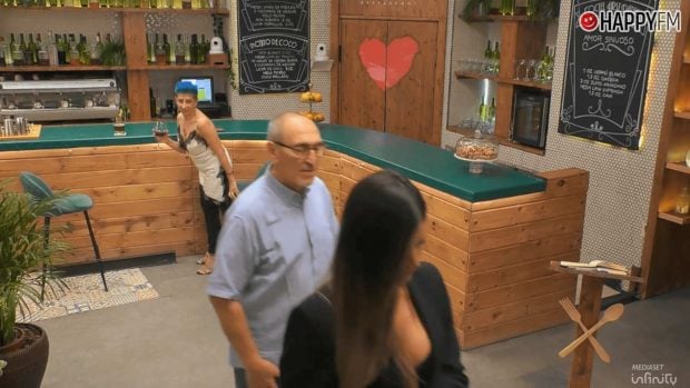 Participantes de First Dates. (Mediaset)
