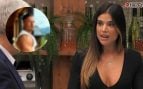 Lidia Santos en First Dates. (Mediaset)