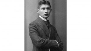 Franz Kafka, frase, reflexión