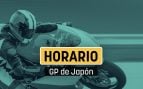 GP Japón MotoGP horario