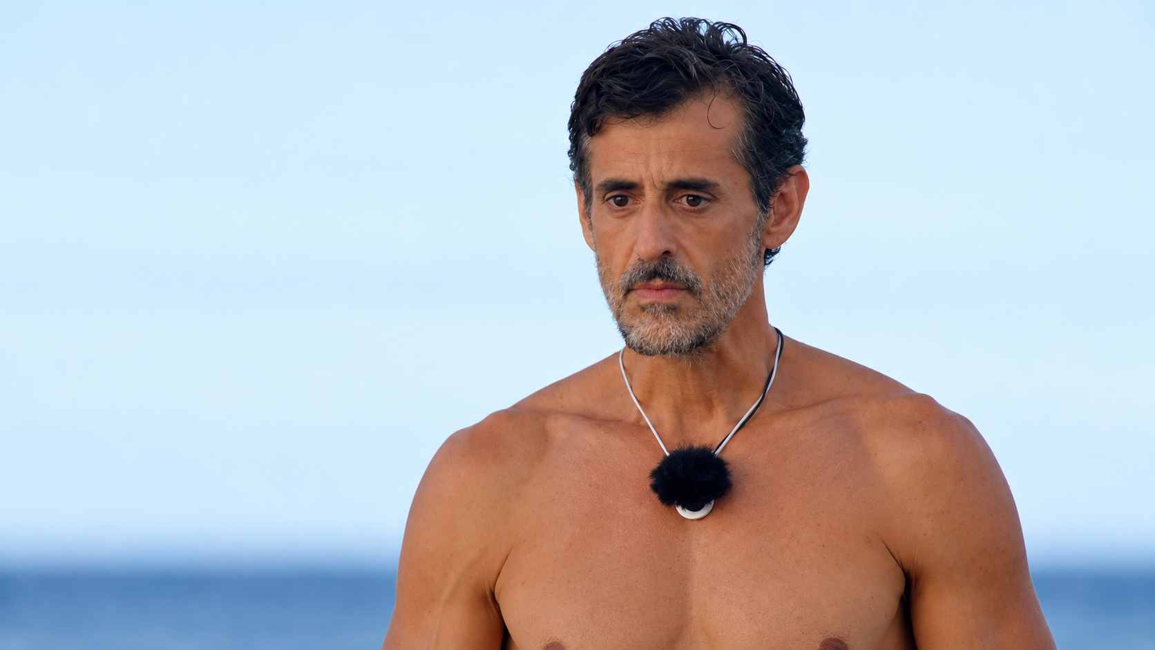 Víctor Janeiro en ‘Supervivientes All Stars’. (Foto: Telecinco)