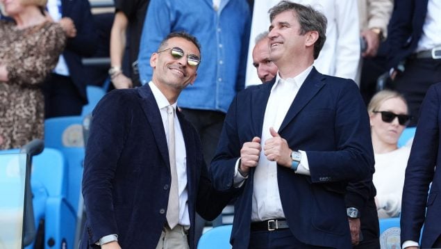 Ferran Soriano védelmébe vette a City ügyét: Mindez egy hamis feljelentésen alapul