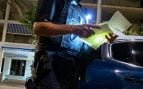 ladrón argelino tirarse puente Policía palma ladrón argelino