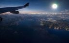 Una esfera blanca con reflejos verdes sobre Mallorca: el objeto que un avión vio pasar por debajo en 1979