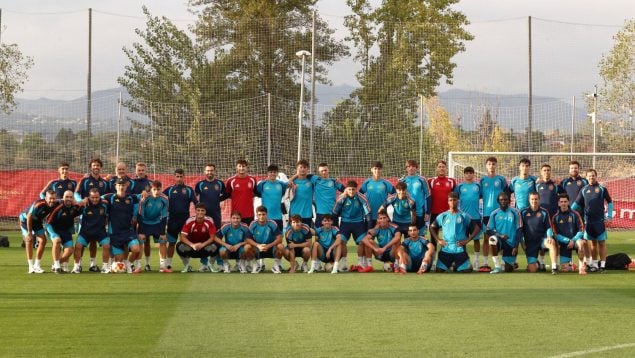 Spanyolország U20–Mexikó: politikai vita árnyékában játszanak barátságos mérkőzést