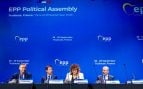 El PP Europeo exige  a Bruselas medidas «excepcionales y devoluciones» de ilegales usados «en un ataque híbrido» a Ceuta