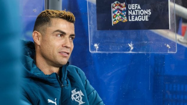 Cristiano Ronaldo elhagyja a portugál válogatottat Jorge Jesus kijelentései miatt
