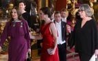 cena de gala, Luz Casal, Isabel Díaz Ayuso, Carmen Maura
