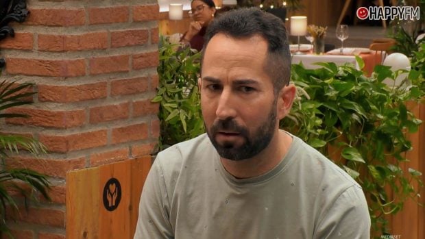 José, participante de First Dates. (Mediaset)