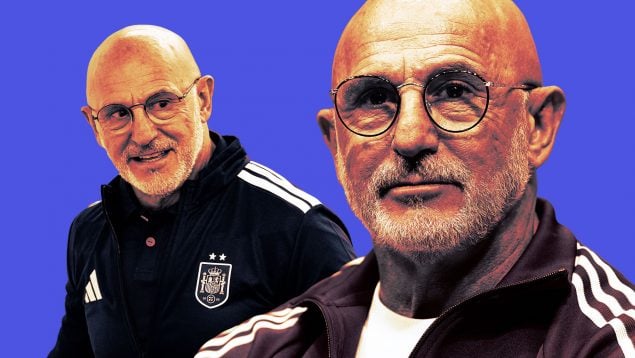 A normalitás és a józan ész a spanyol szövetségi kapitány, Luis de la Fuente sikerének titka