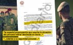 militares, Ceuta, agresiones, ilegales, Rey, audiencia
