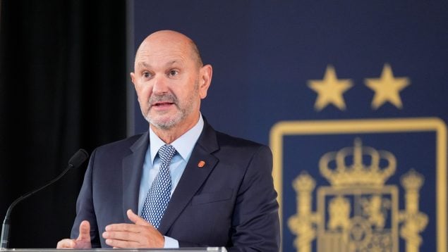 Louzán szerint a 2030-as vb-döntőnek Spanyolországban kell lennie