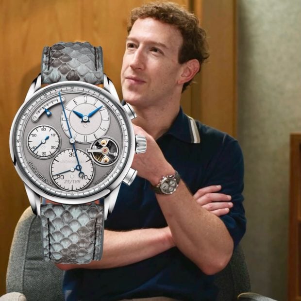 Mark Zuckerberg