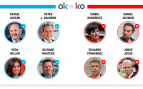 Los OK y KO del jueves, 1 de octubre de 2026
