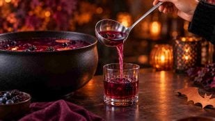 Bebidas de Halloween