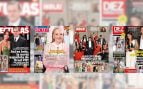 portadas de revistas, revistas, hola, lecturas, semana, diez minutos