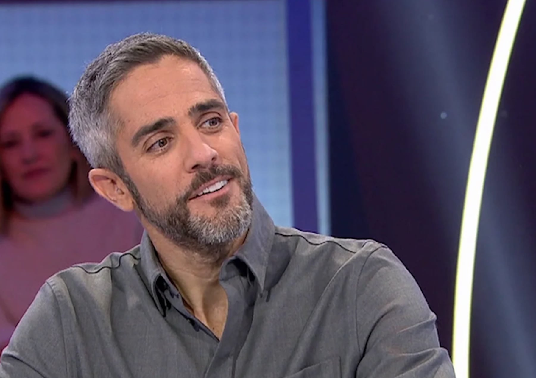 Roberto Leal en ‘Pasapalabra’. (Foto: Atresmedia)