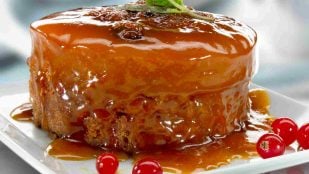 Receta de tarta de orujo
