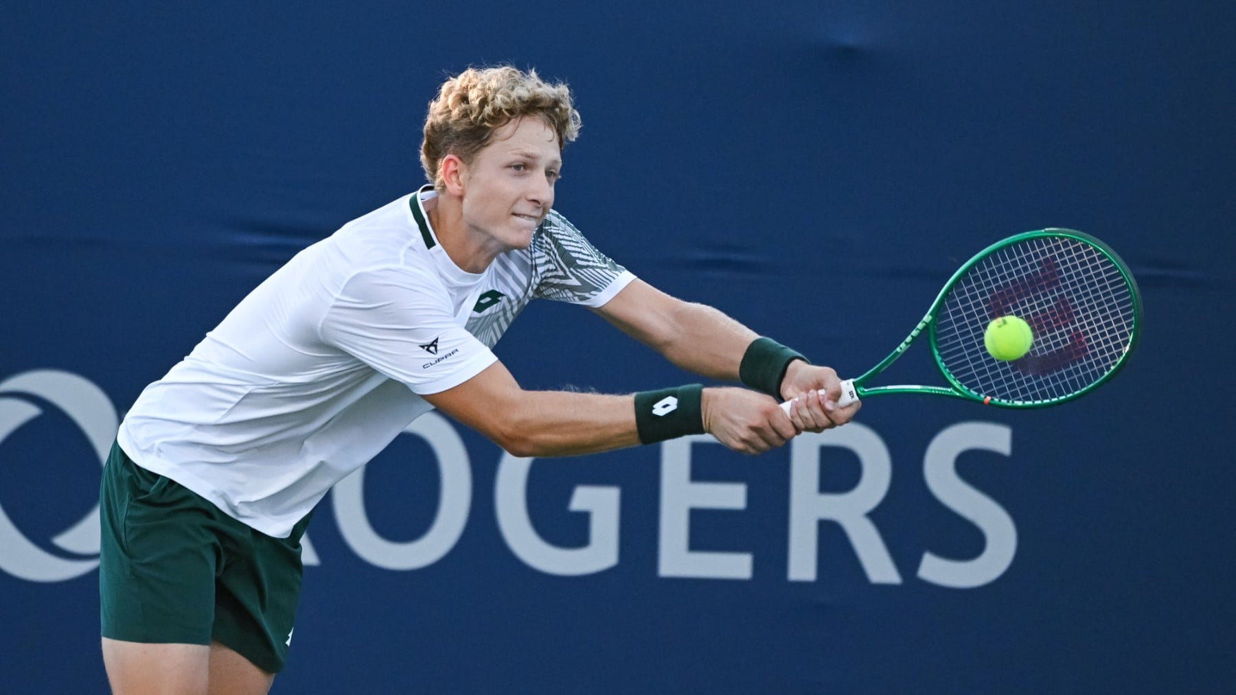Landaluce se apaga en el US Open: no aprovecha su oportunidad y cae ante Fearnley