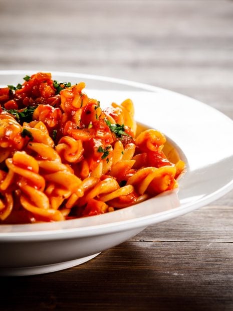 macarrones con carne faciles jordi cruz