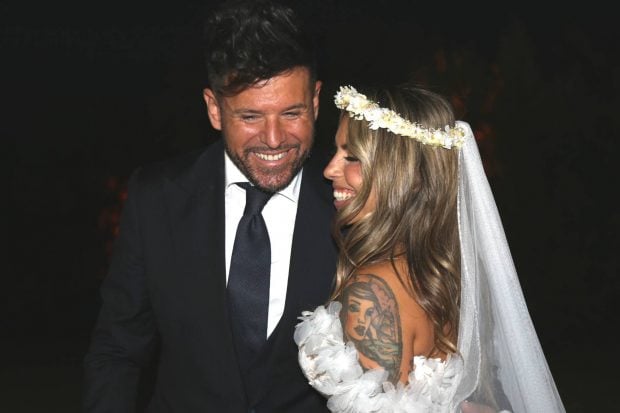 Laura Rubio, Pablo López