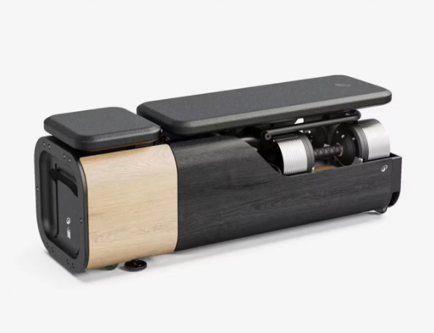 Smart Bench de Domyos de Decathlon.