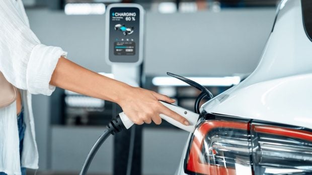 carga eléctrica