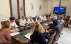 Ayuntamiento Valencia CECOPAL lluvias