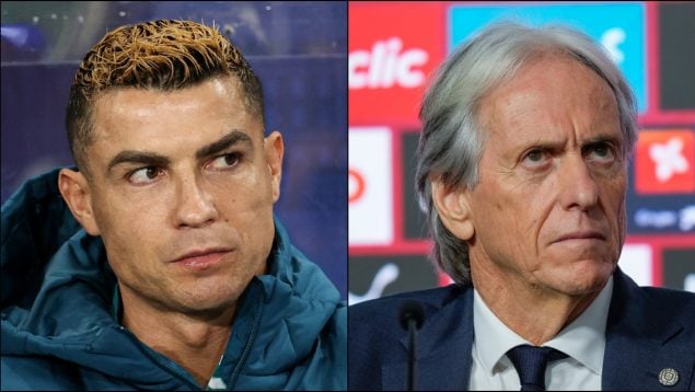 Kiderült, miért hagyta el a portugál válogatottat Cristiano Ronaldo