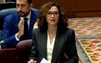 Ayuso cumple su promesa: pide a la Justicia “la inmediata disolución de la ocupación ilegal” de Sol