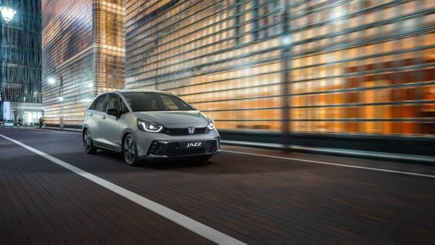 Honda Jazz