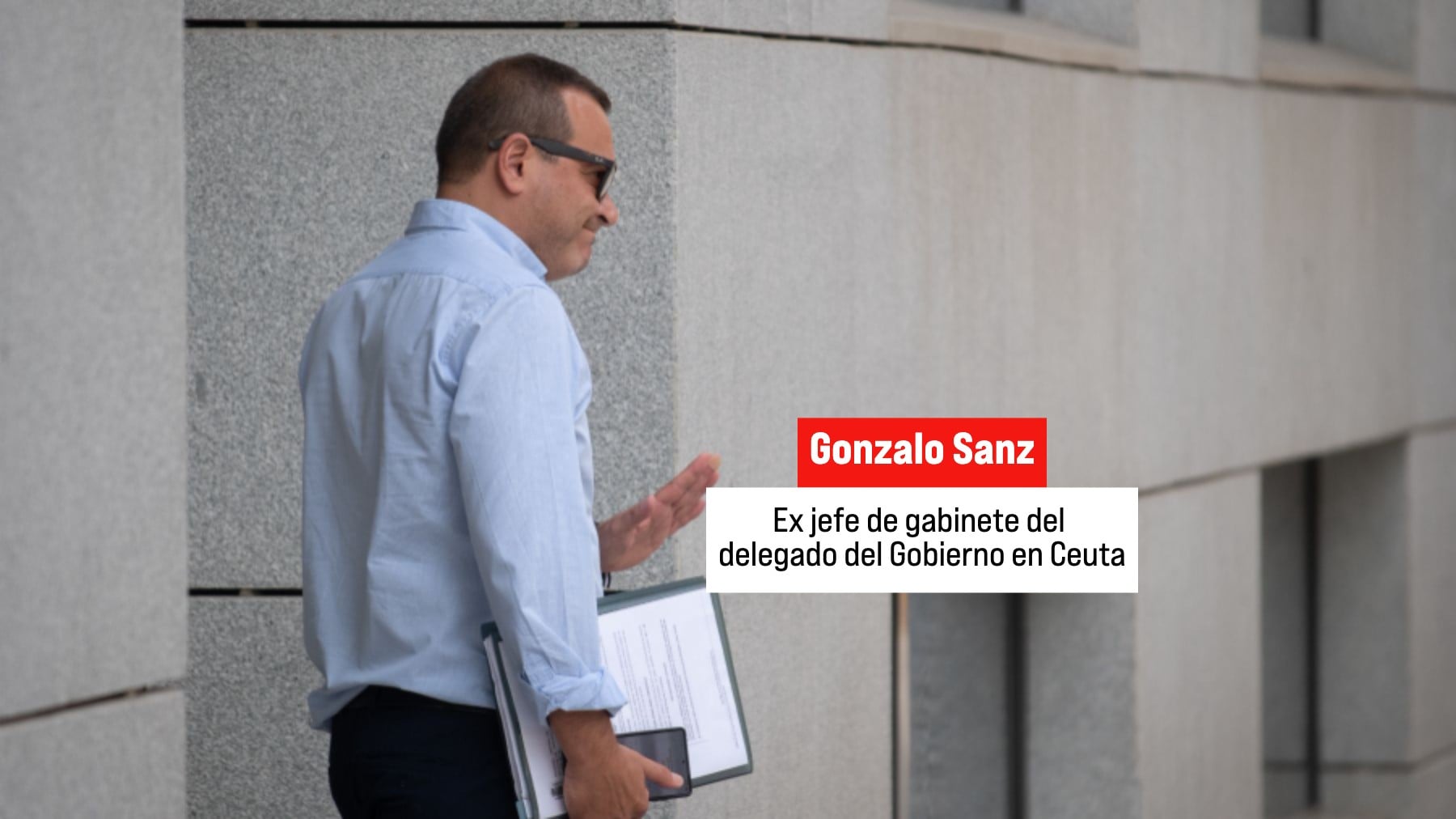El testigo clave señala ante la juez a Marlaska, Saiz y Torres: Ceuta les pidió ayuda extraordinaria y nunca la recibió
