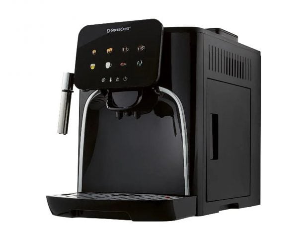 Lidl cafetera autom&aacute;tica