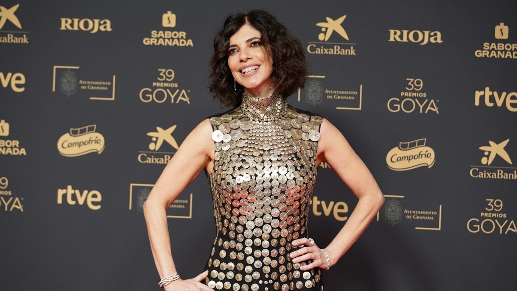 Maribel Verdú. (Foto: EuropaPress)